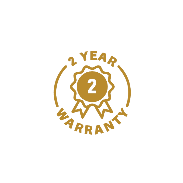 2-Year Extended Warranty