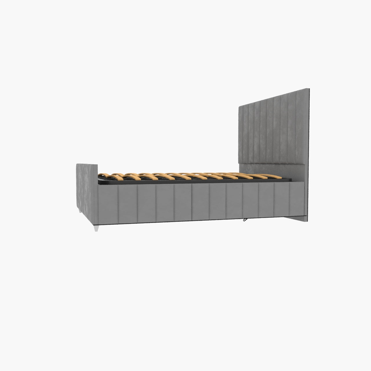Milano Upholstered Bed