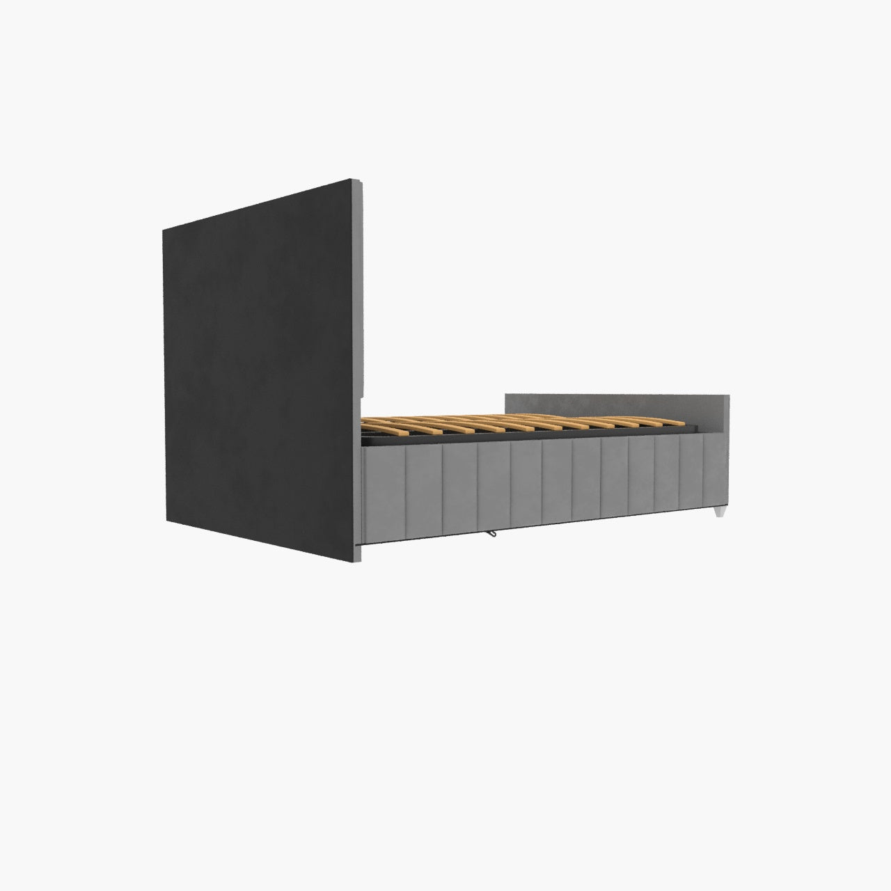 Milano Upholstered Bed