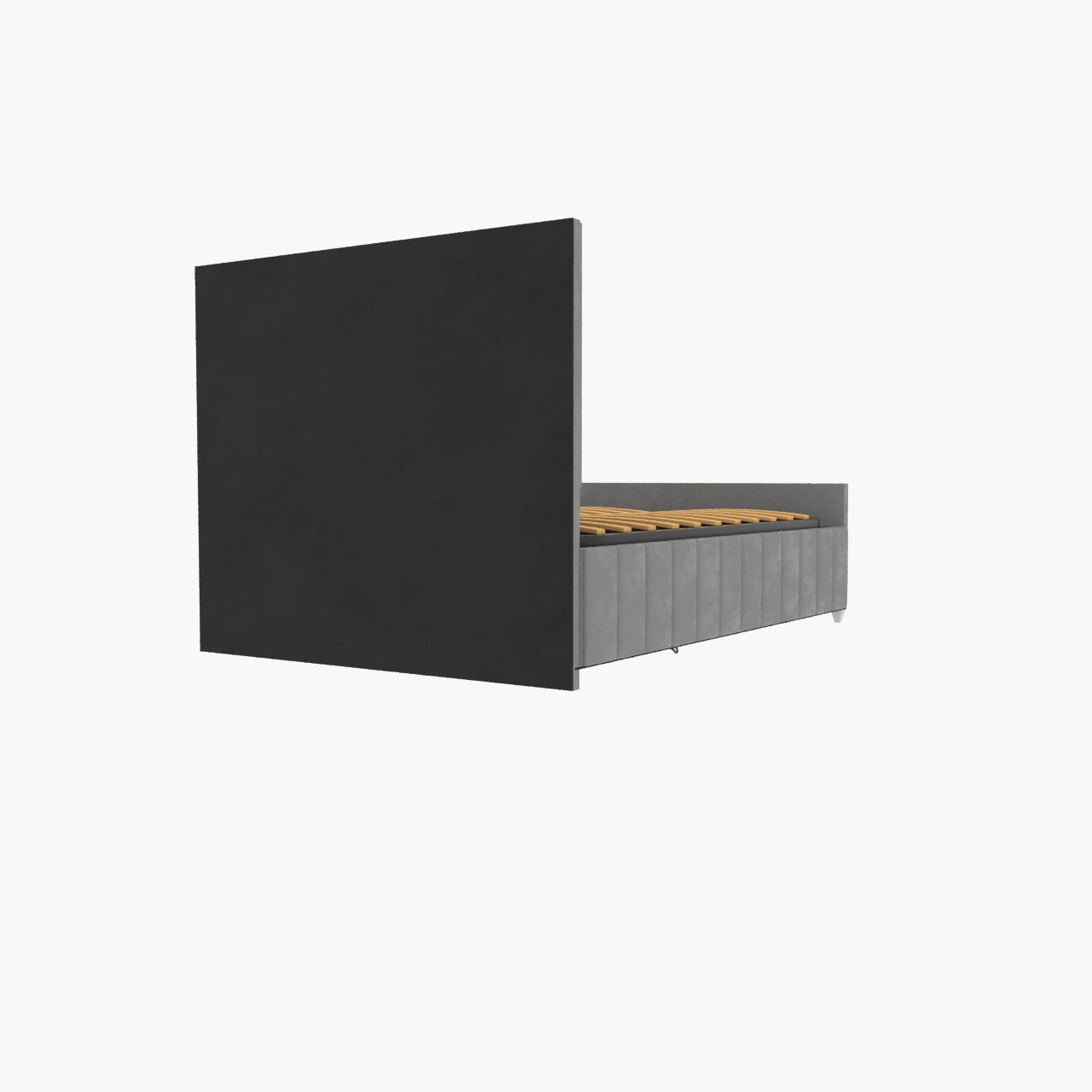 Milano Upholstered Bed