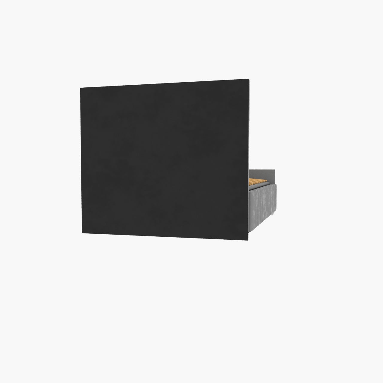 Milano Upholstered Bed