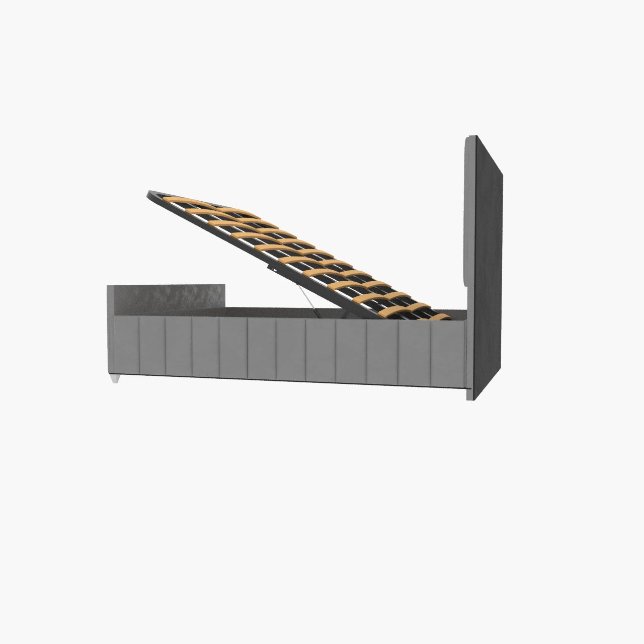 Milano Upholstered Bed