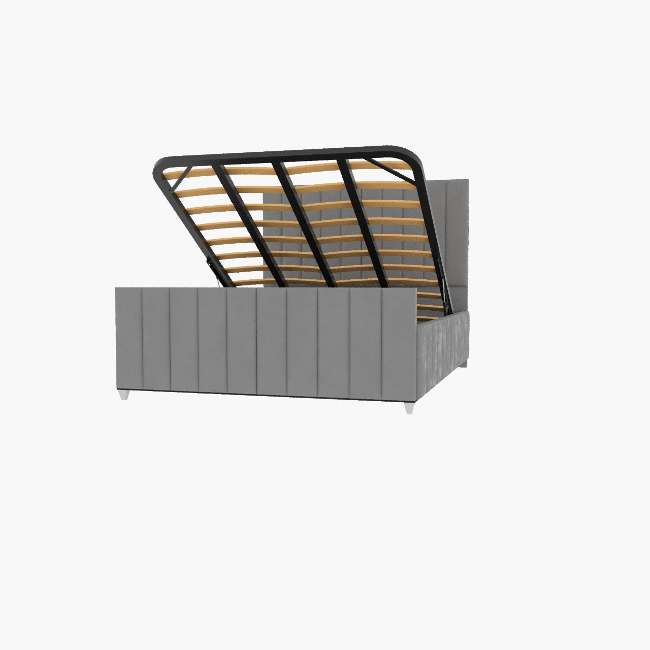 Milano Upholstered Bed