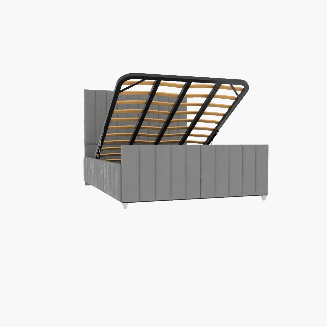Milano Upholstered Bed