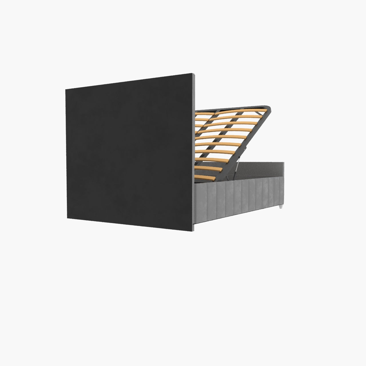 Milano Upholstered Bed