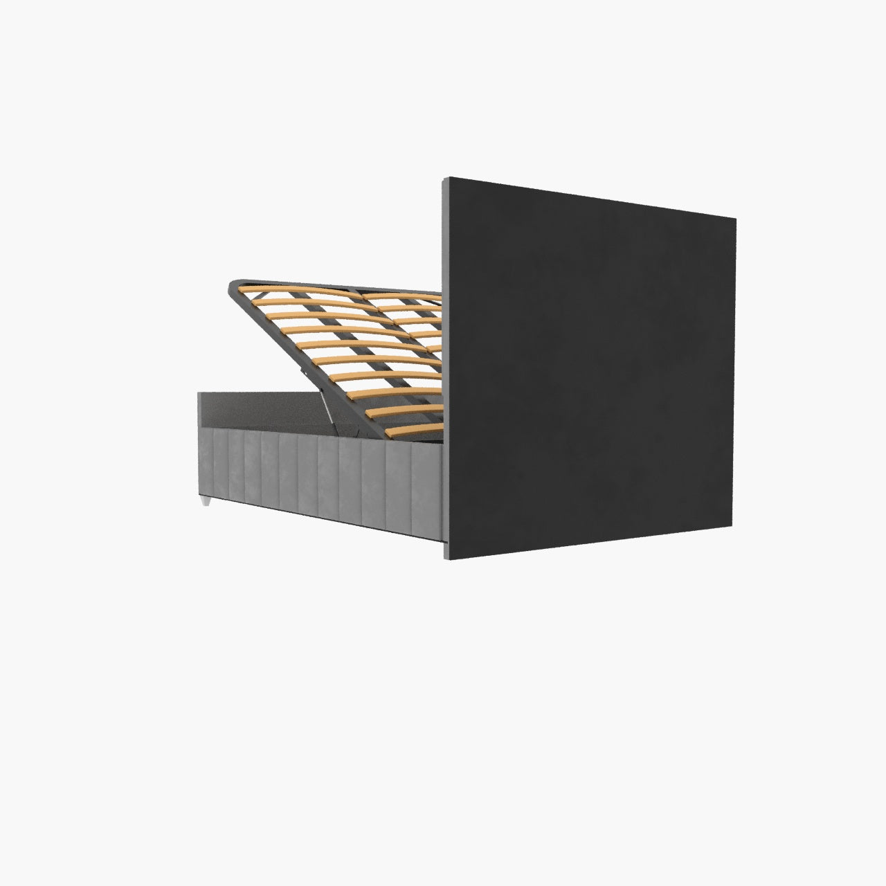 Milano Upholstered Bed