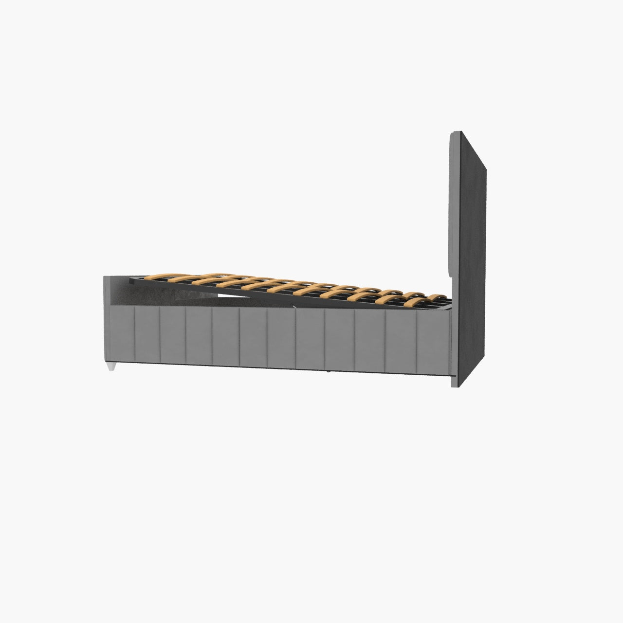 Milano Upholstered Bed