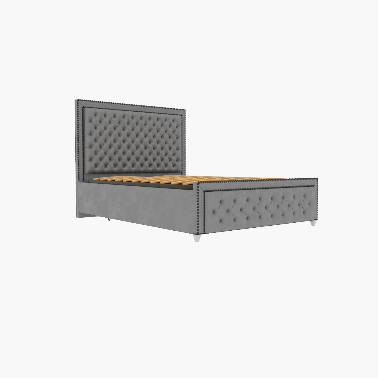 Hamilton Upholstered Bed