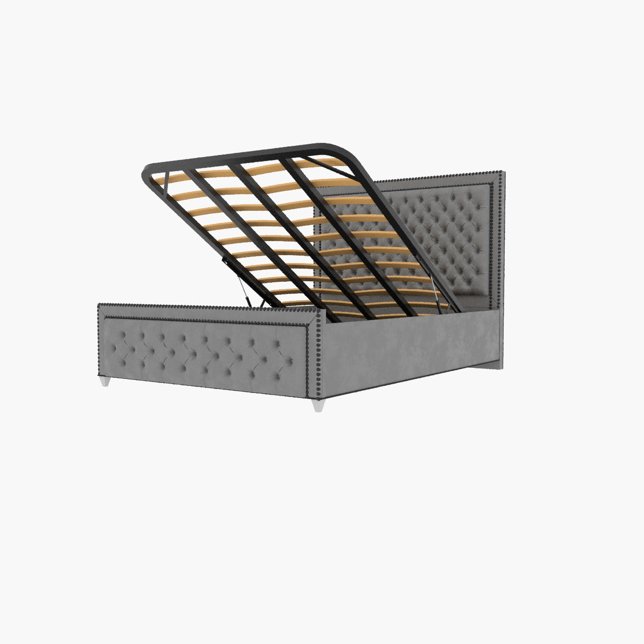Hamilton Upholstered Bed