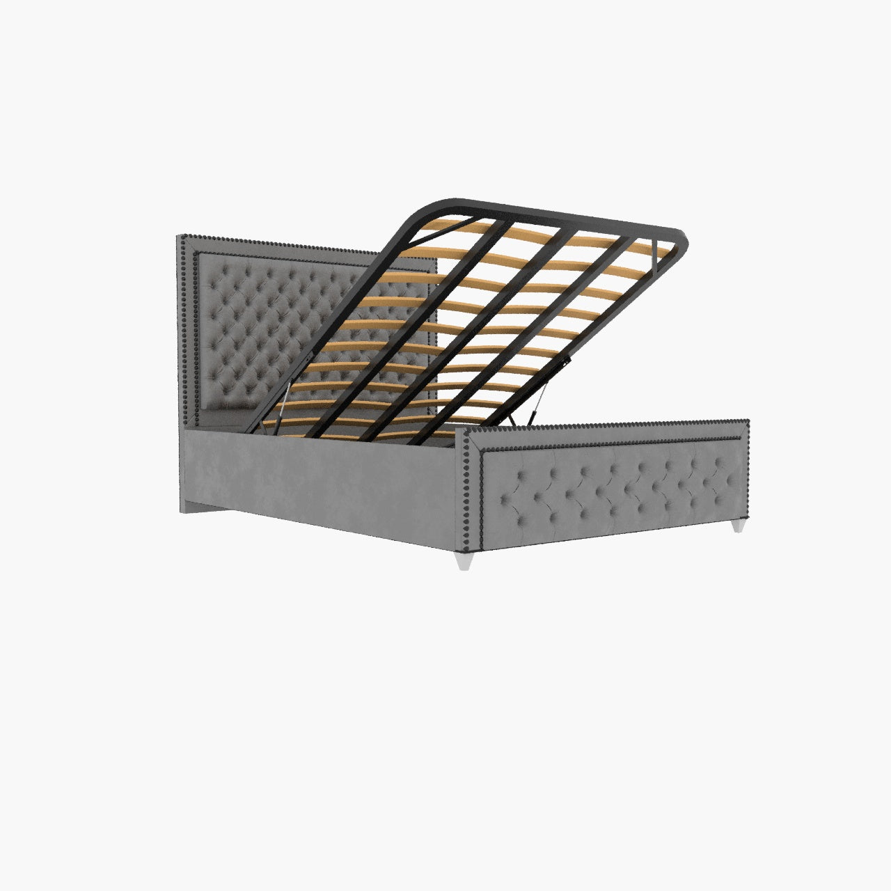 Hamilton Upholstered Bed