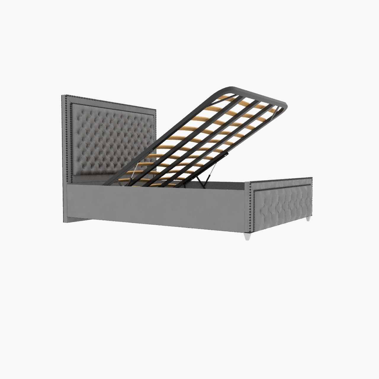 Hamilton Upholstered Bed