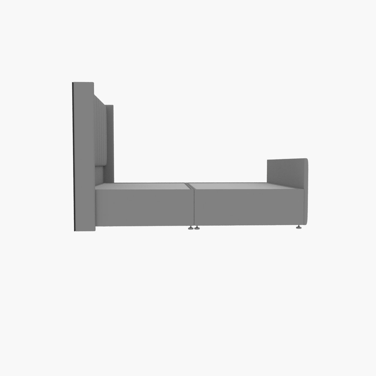Seoul Wingback Divan Bed