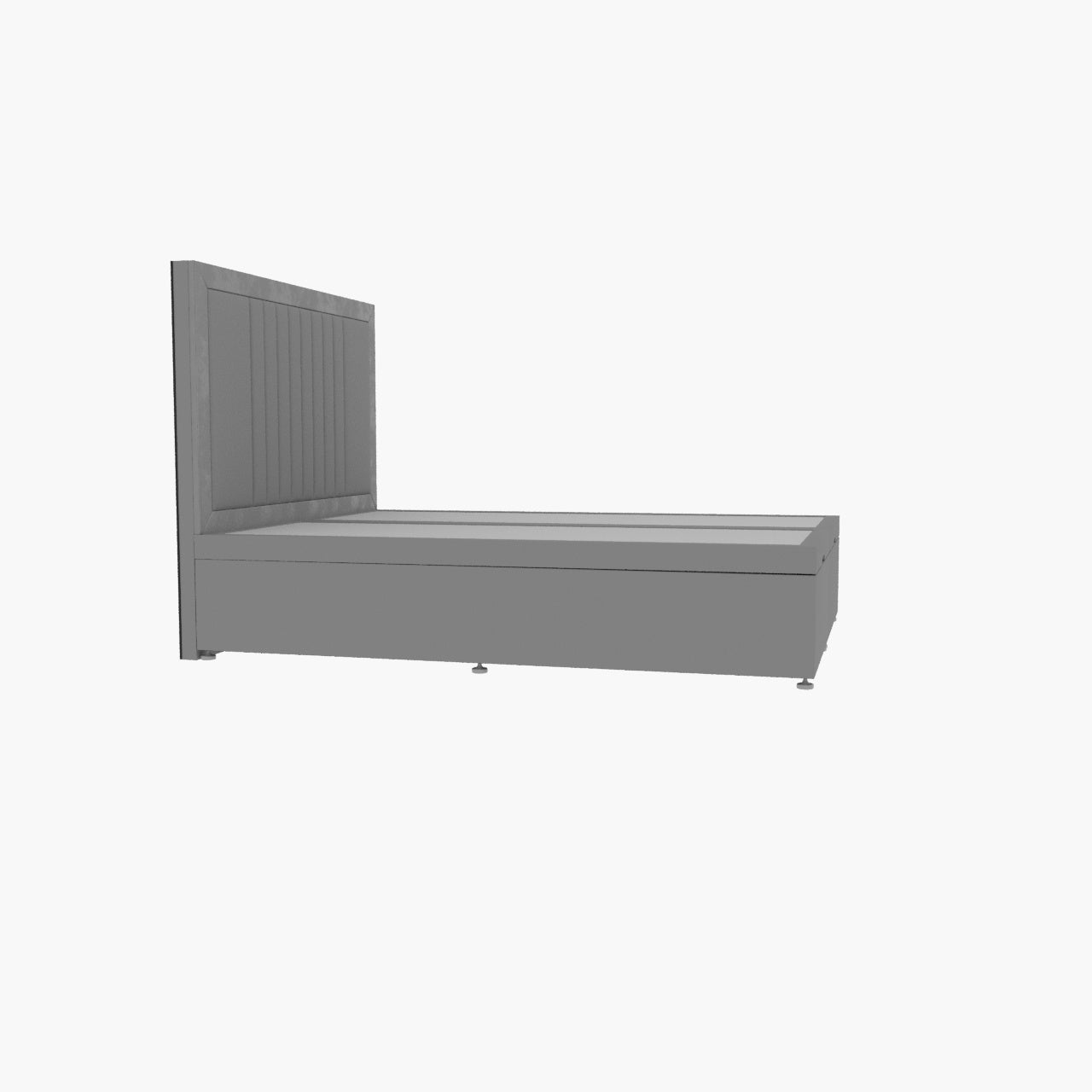 Windsor Ottoman Bed