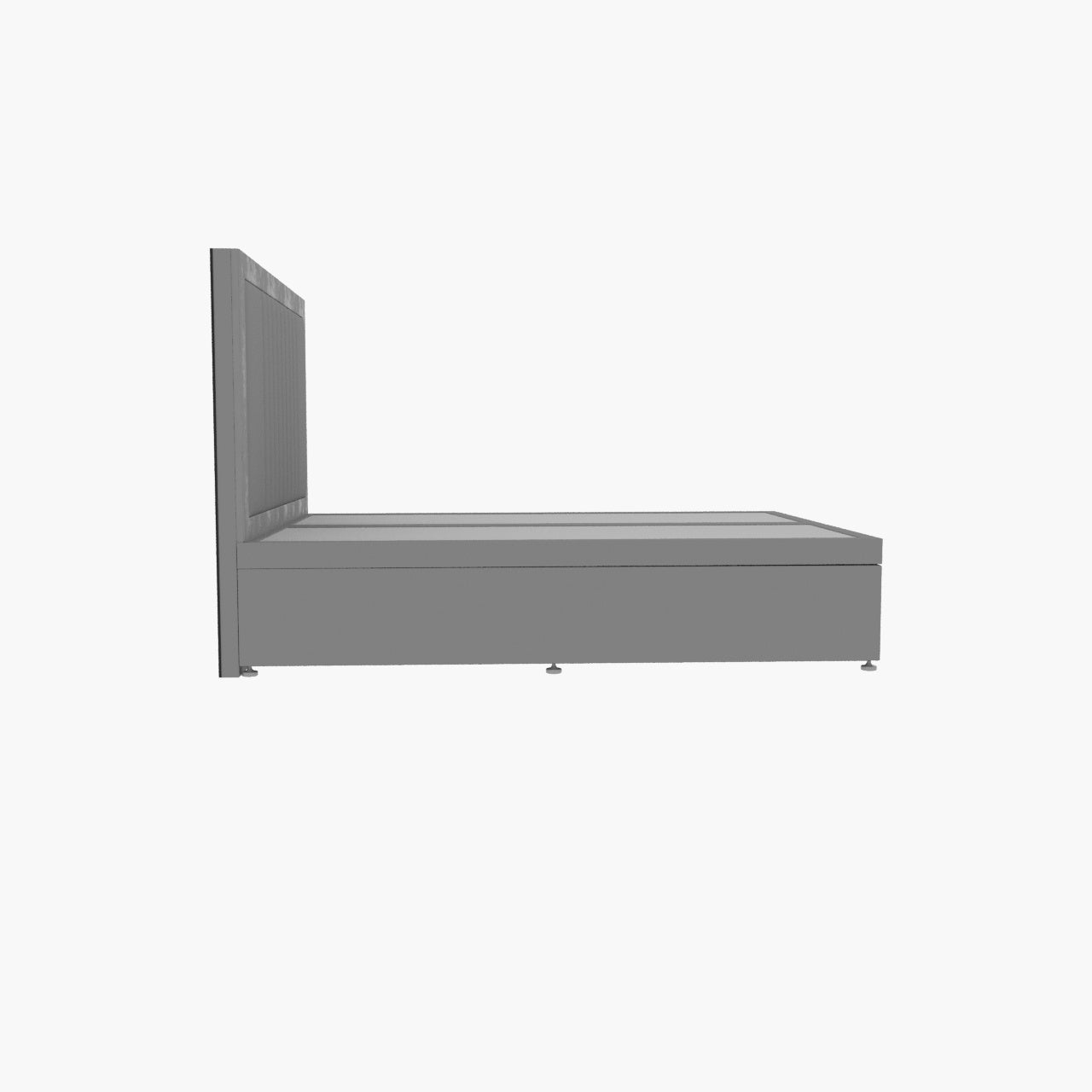 Windsor Ottoman Bed