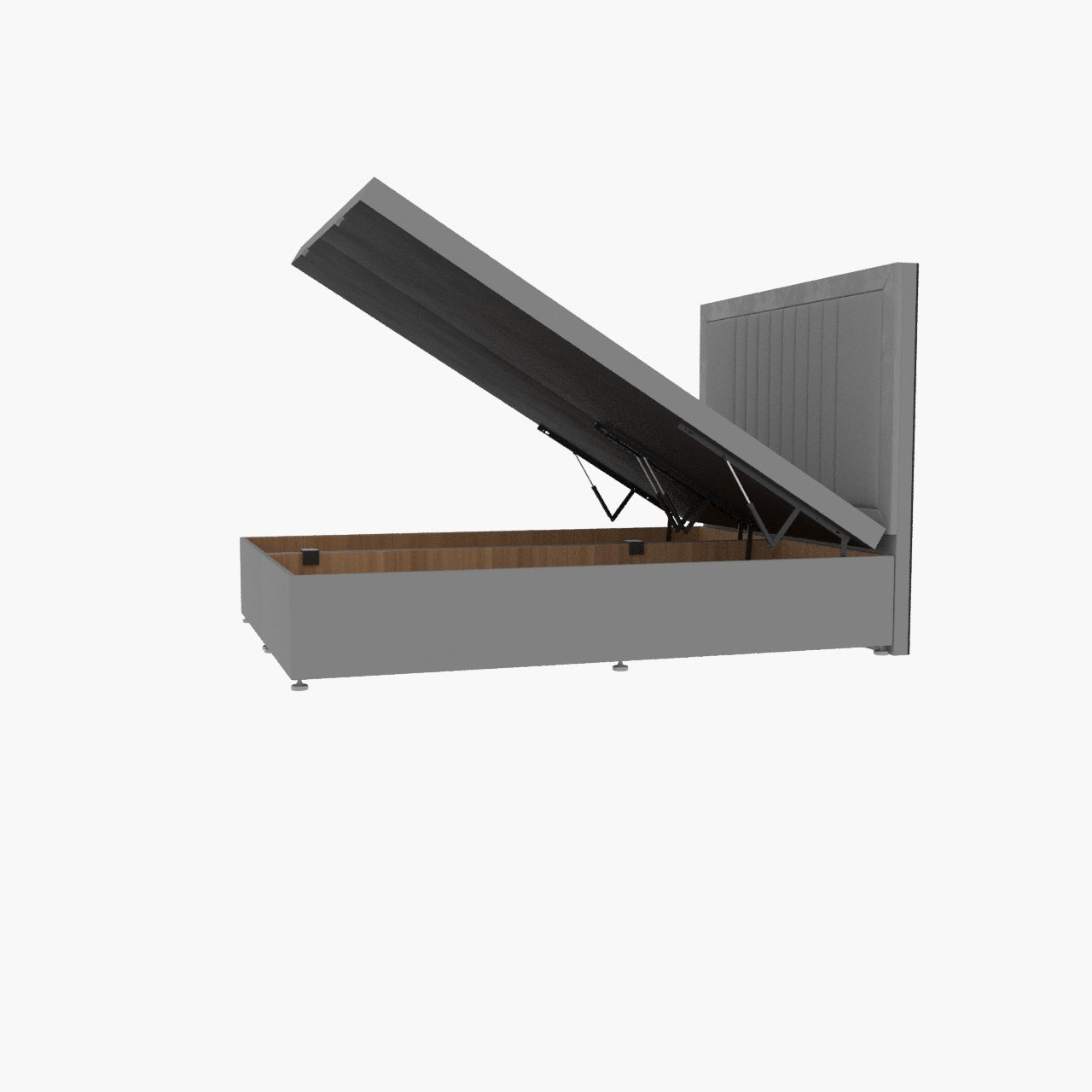 Windsor Ottoman Bed