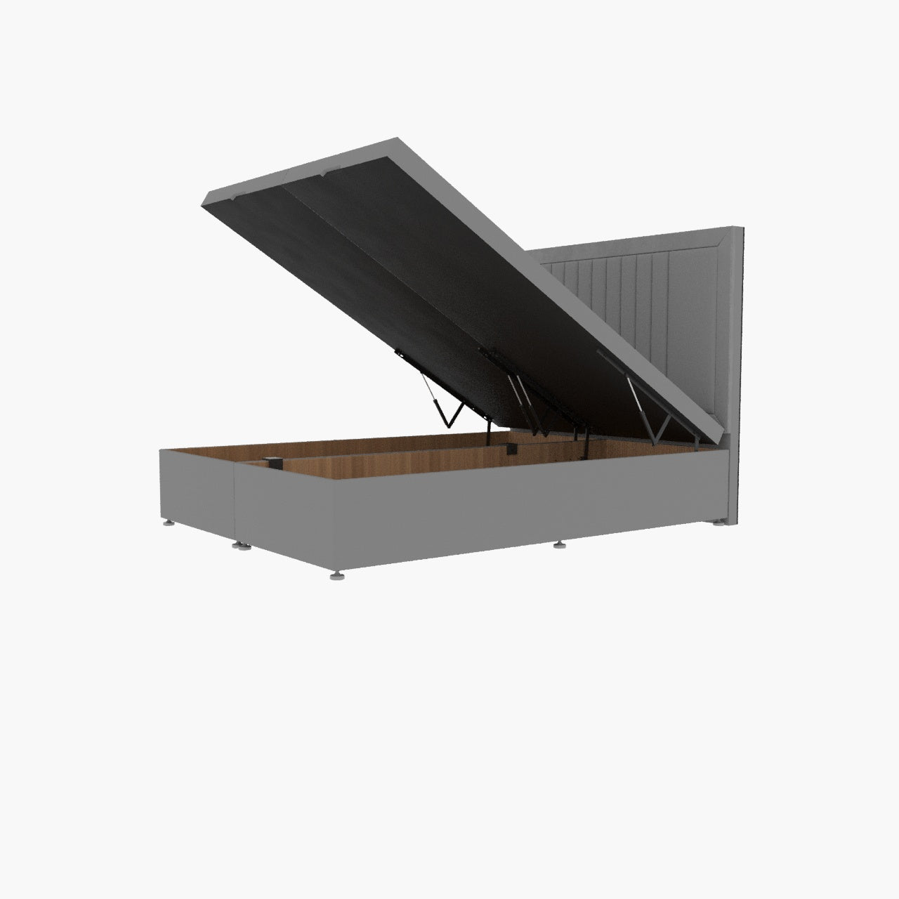 Windsor Ottoman Bed