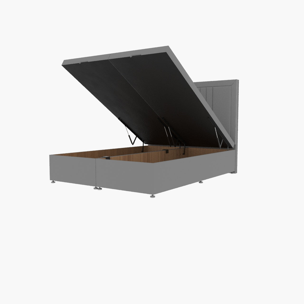 Windsor Ottoman Bed