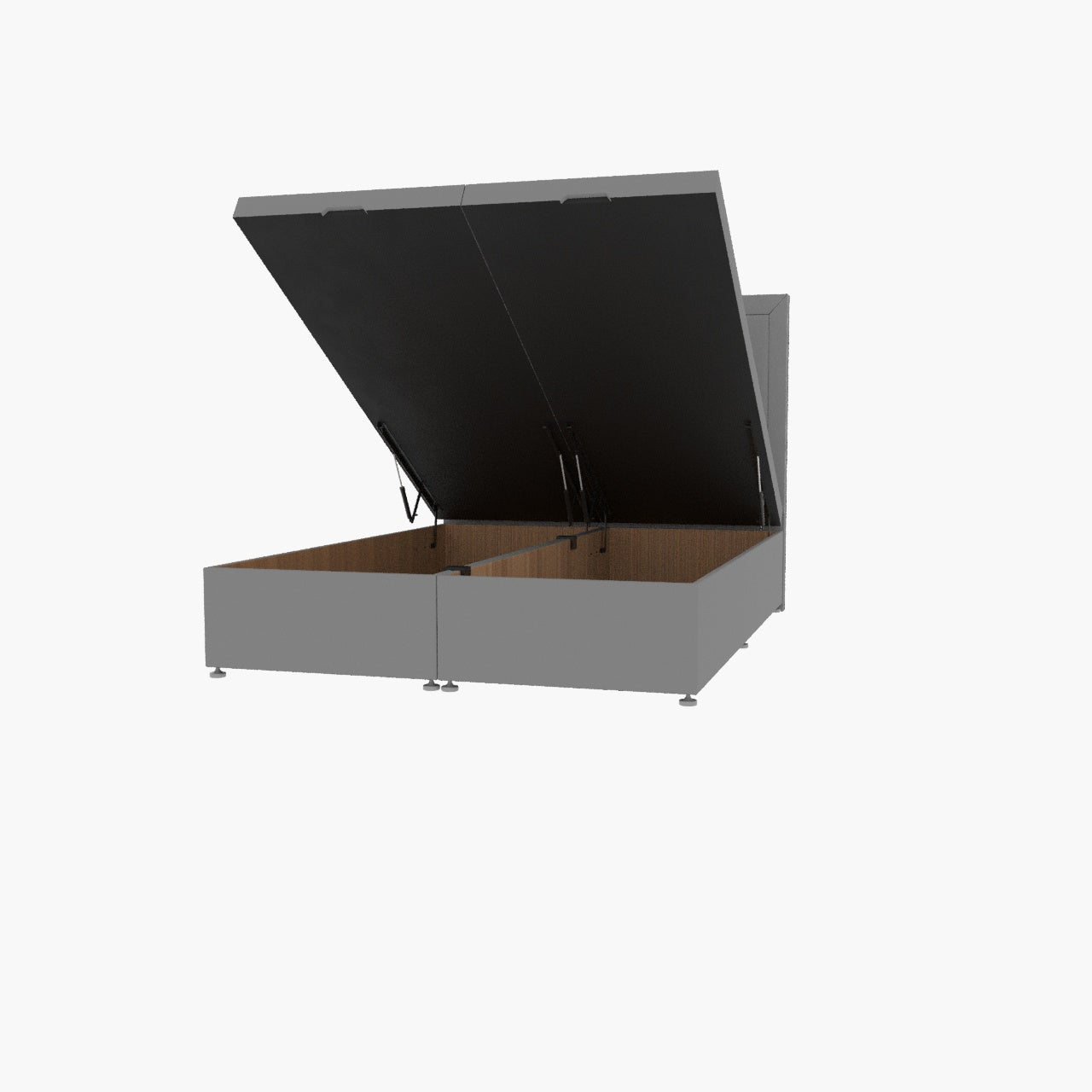 Windsor Ottoman Bed
