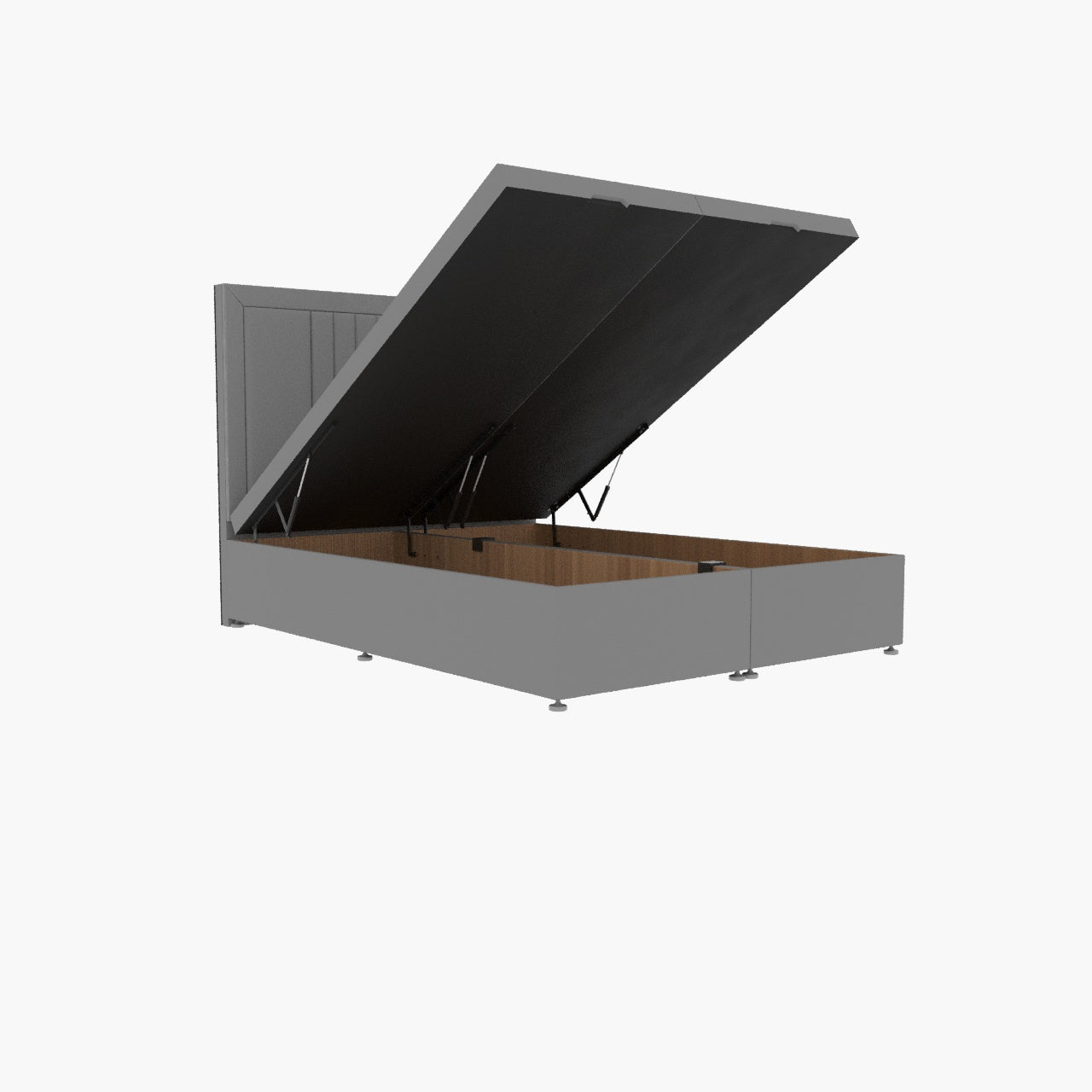 Windsor Ottoman Bed