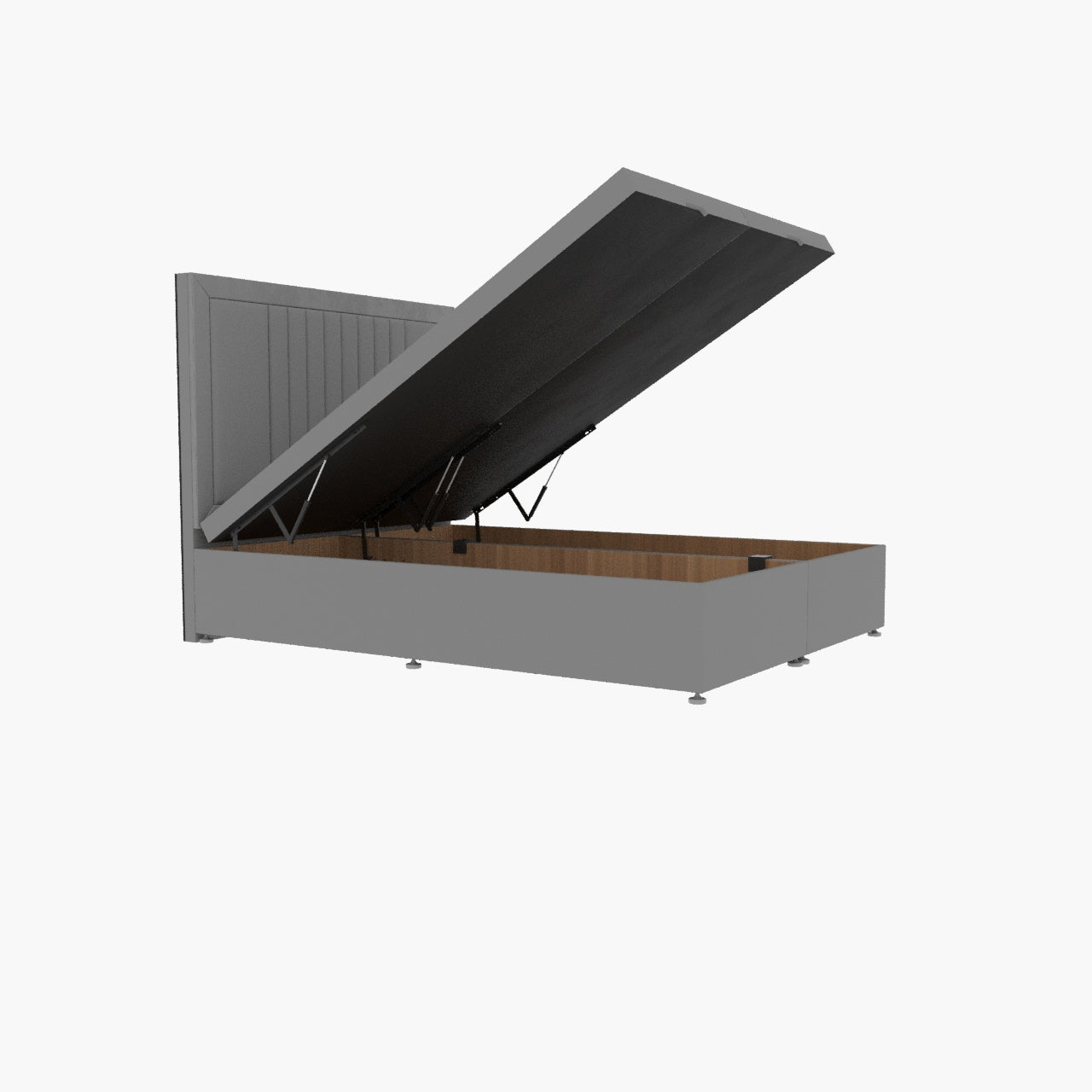 Windsor Ottoman Bed
