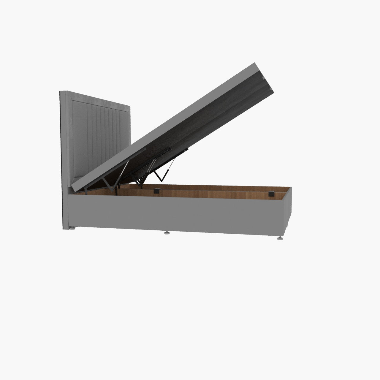 Windsor Ottoman Bed