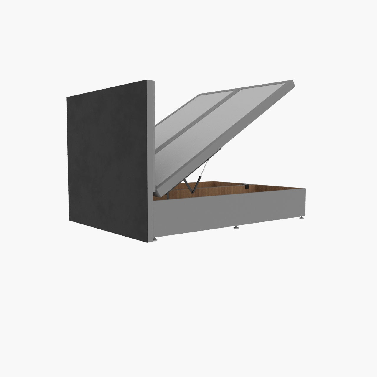 Windsor Ottoman Bed