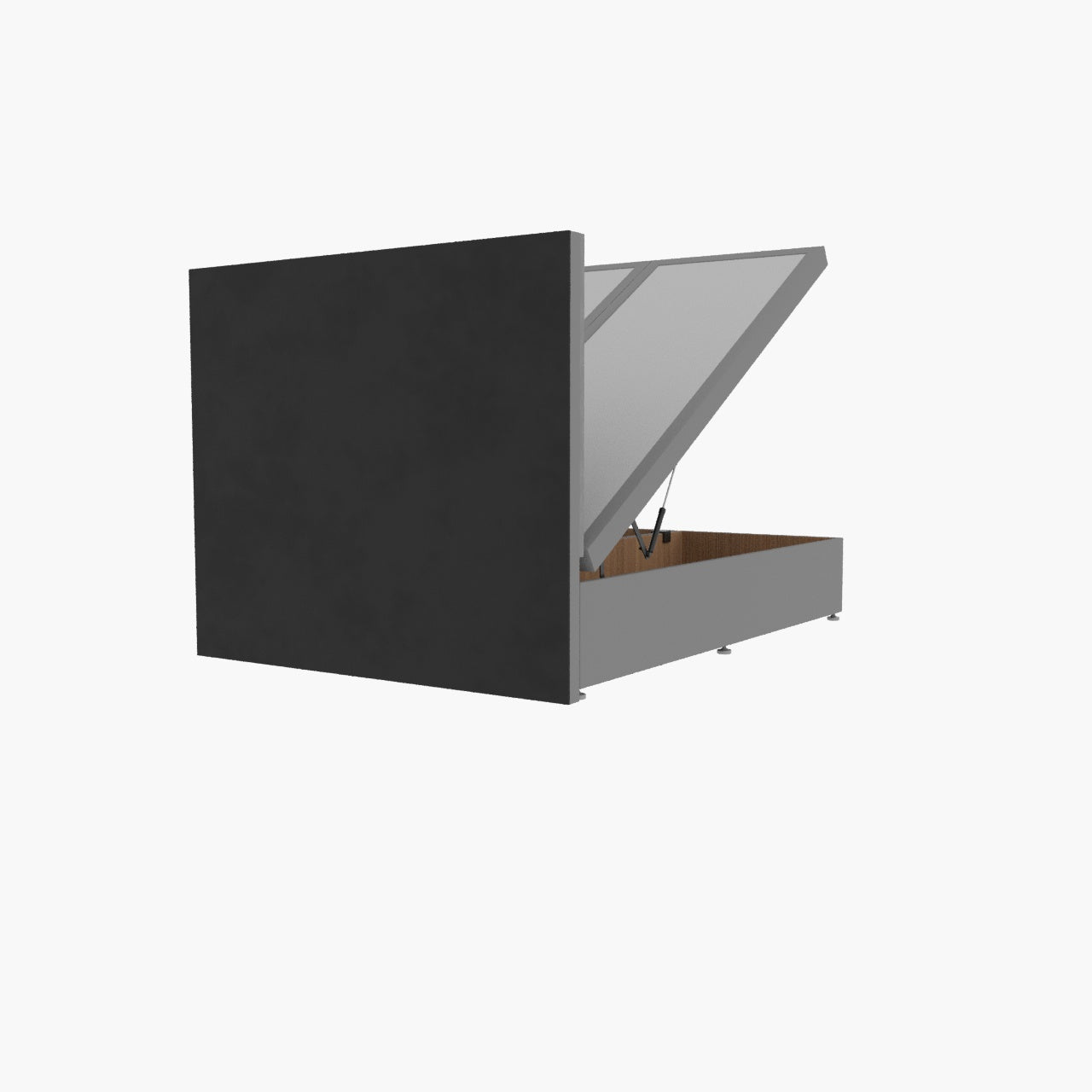 Windsor Ottoman Bed