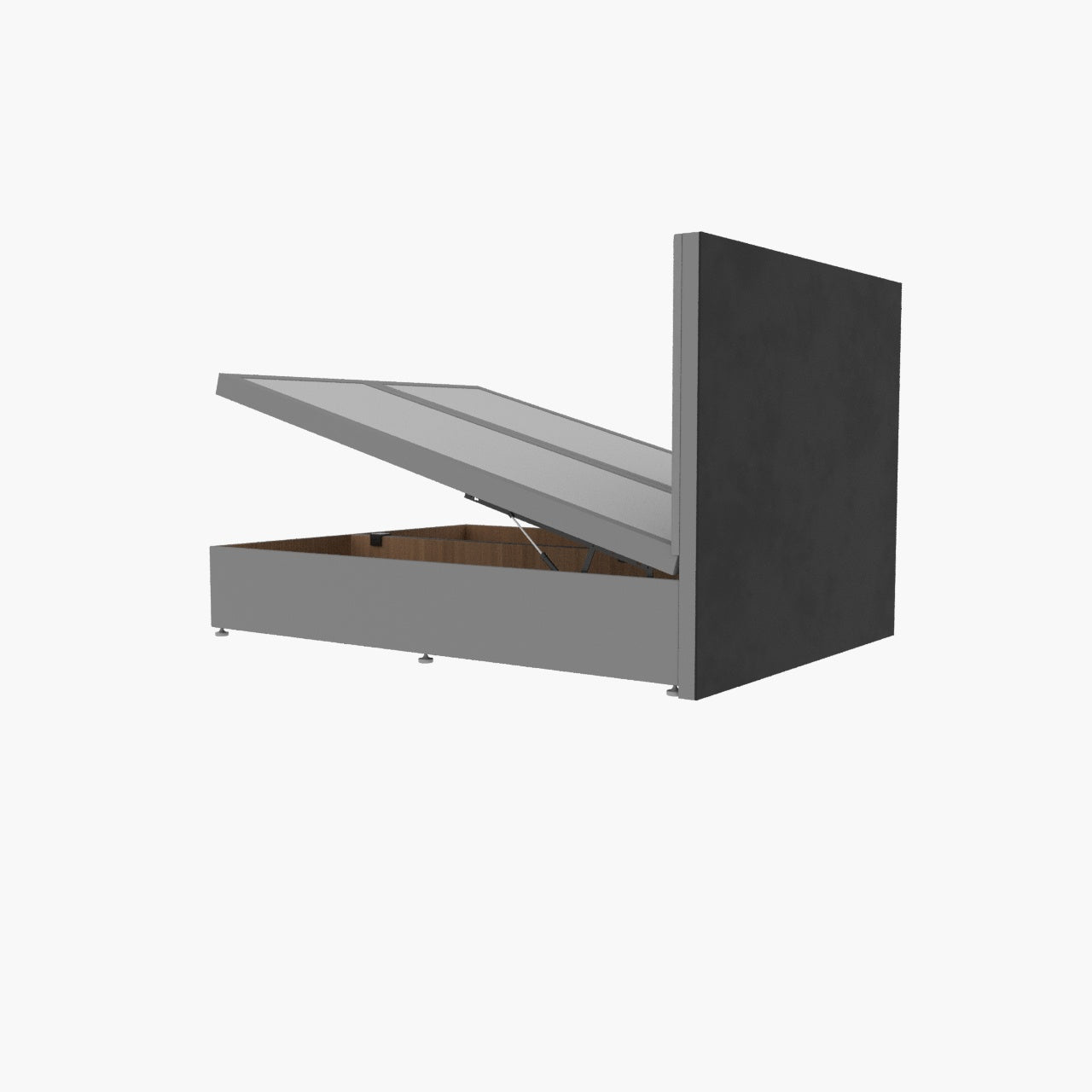 Windsor Ottoman Bed