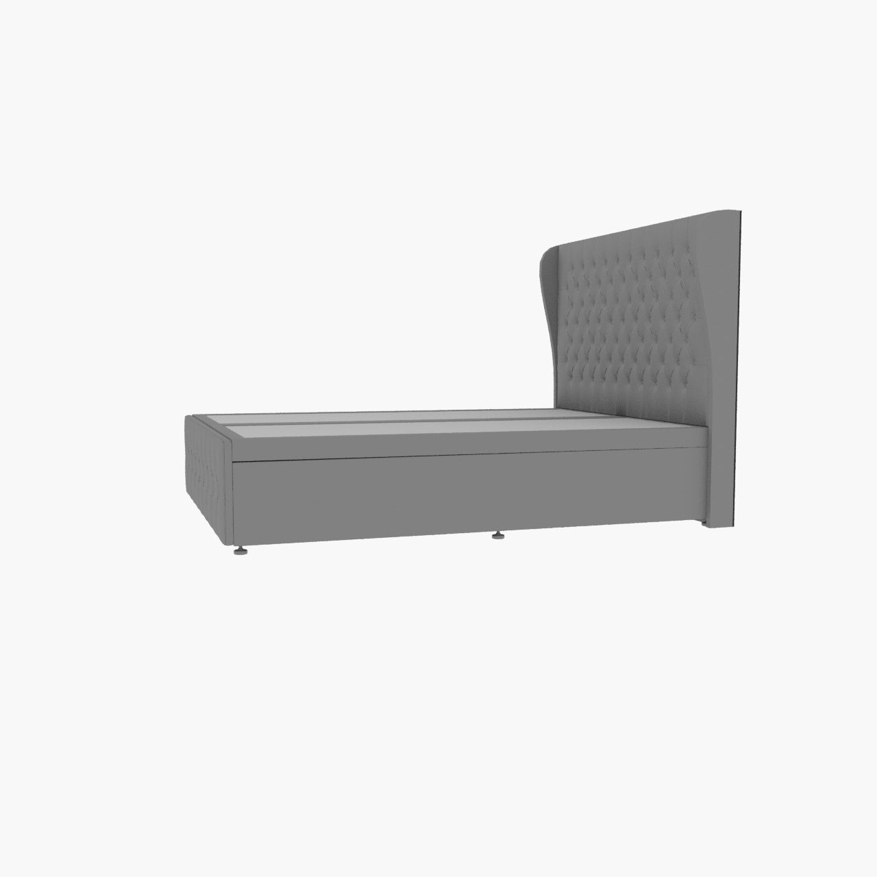 Edmonton Ottoman Bed