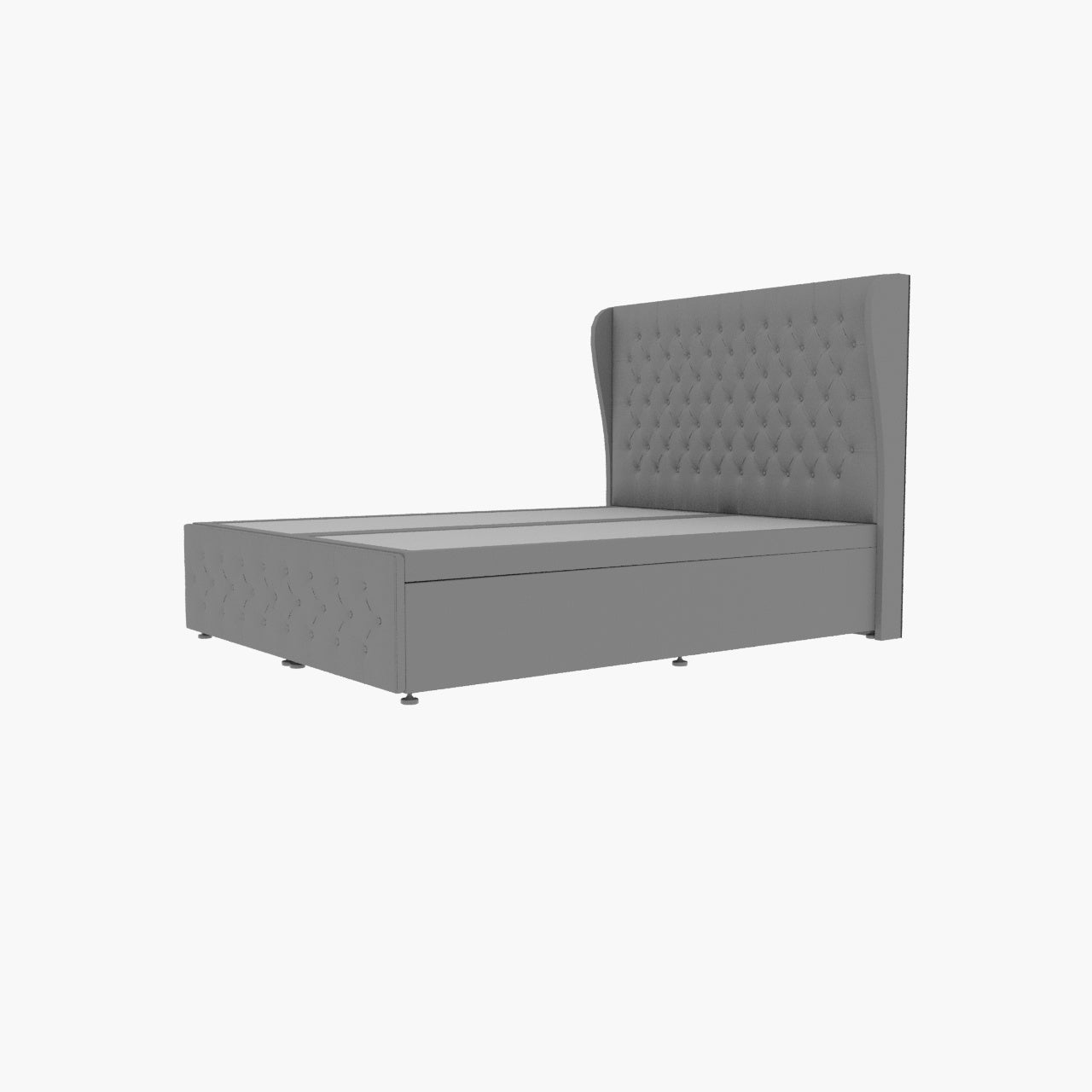 Edmonton Ottoman Bed