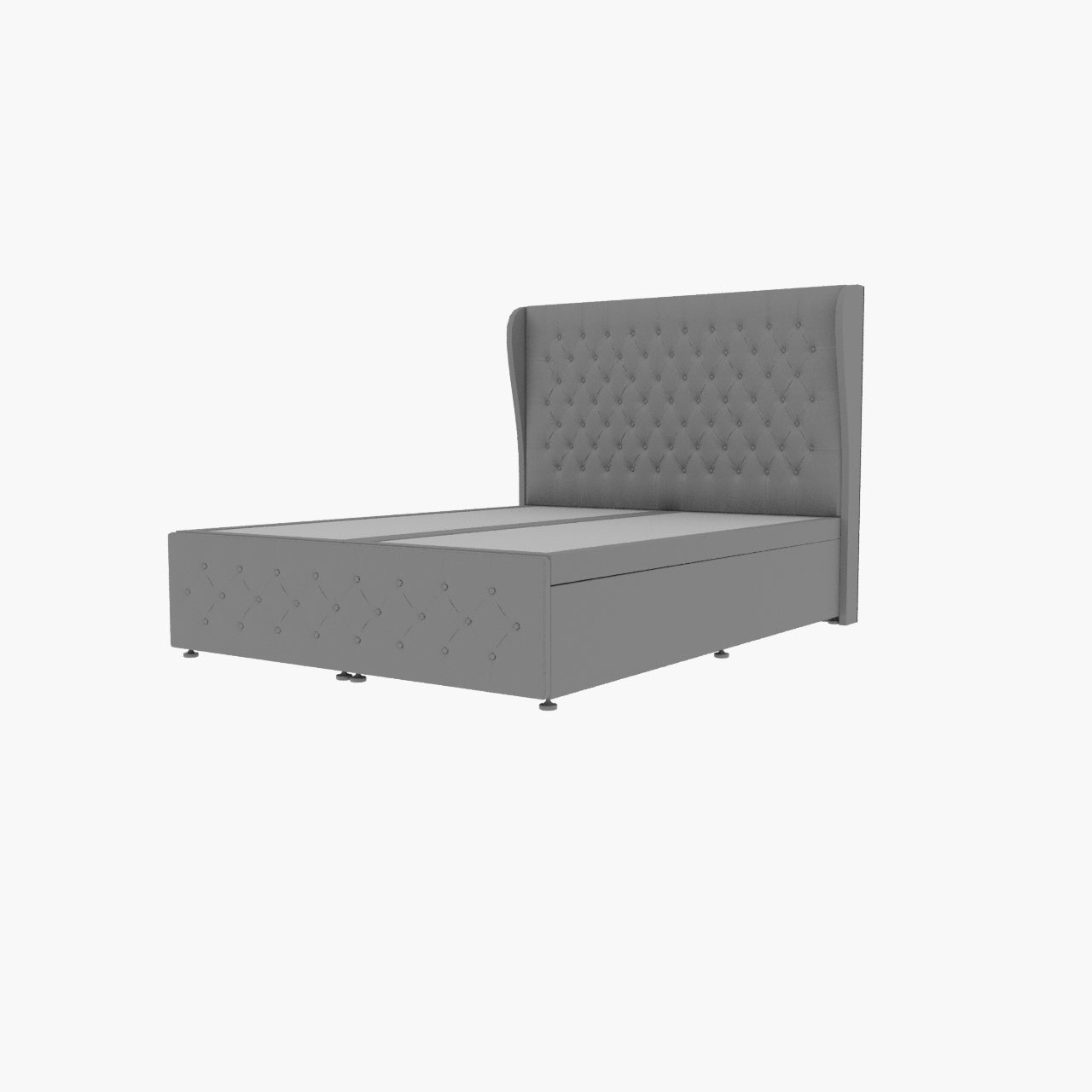 Edmonton Ottoman Bed