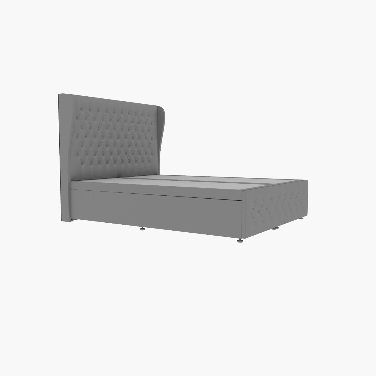 Edmonton Ottoman Bed