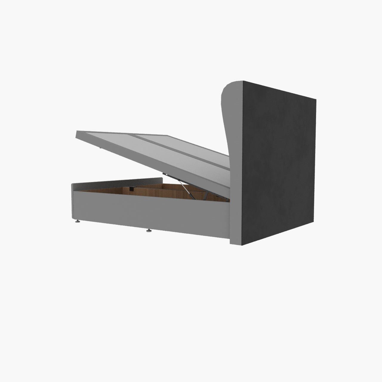 Edmonton Ottoman Bed