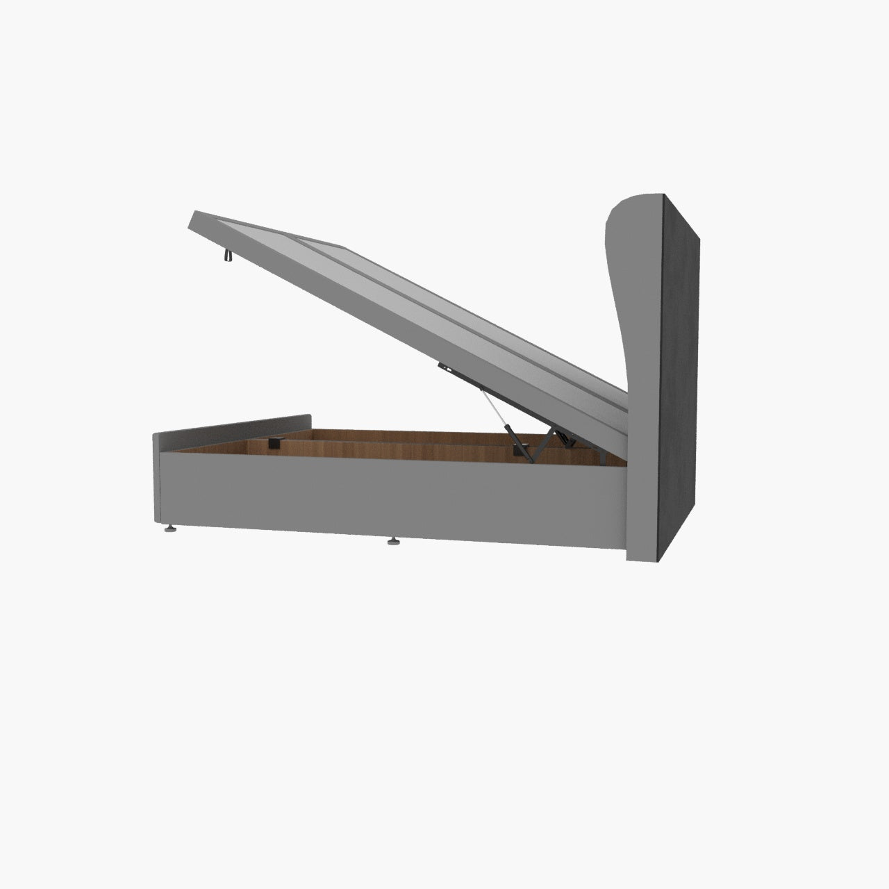 Edmonton Ottoman Bed
