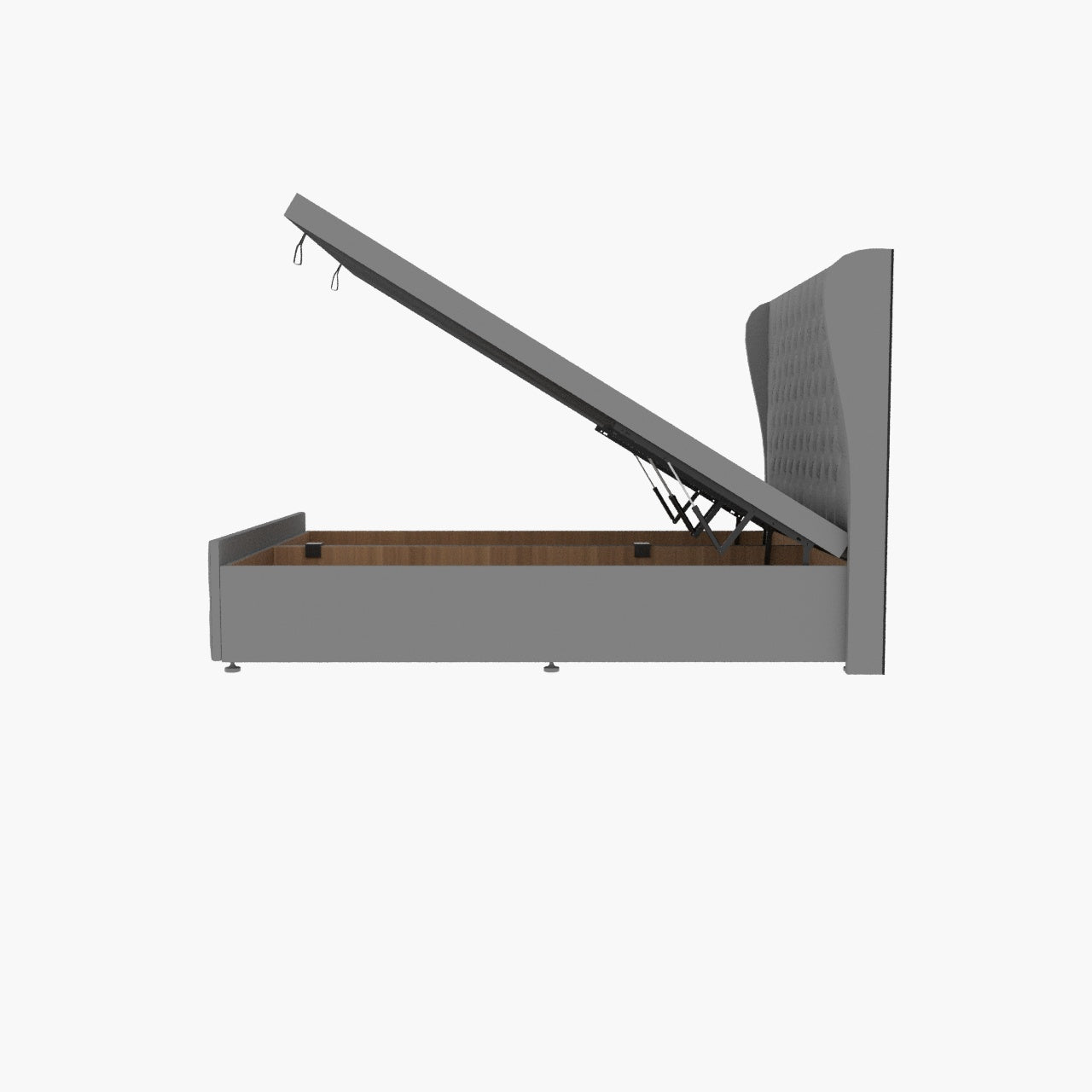Edmonton Ottoman Bed