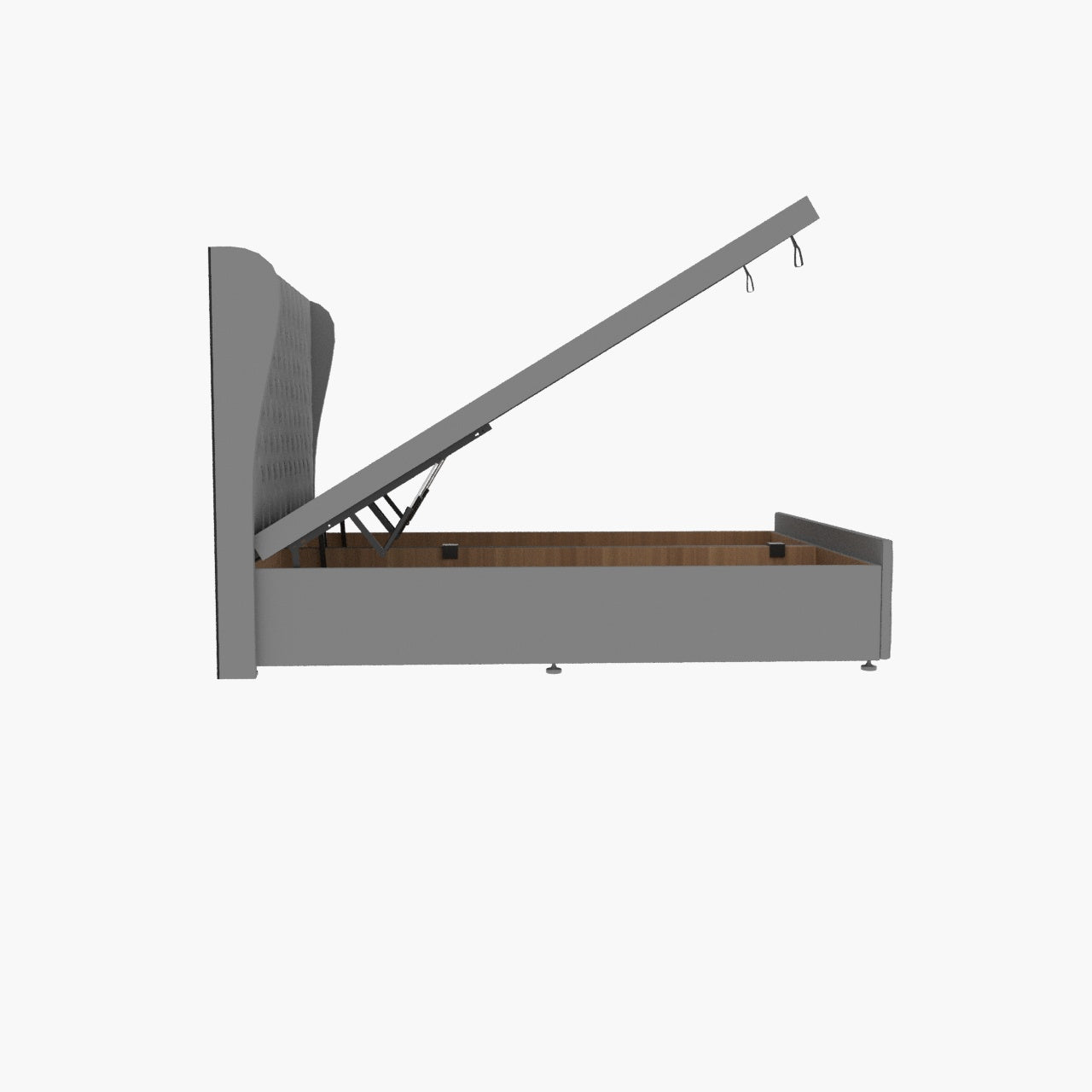 Edmonton Ottoman Bed