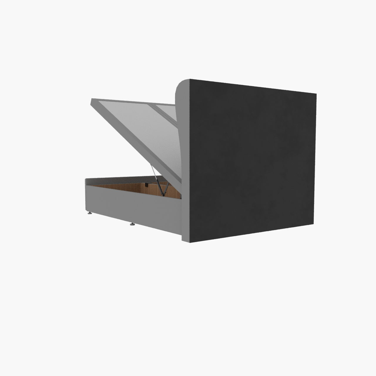 Edmonton Ottoman Bed