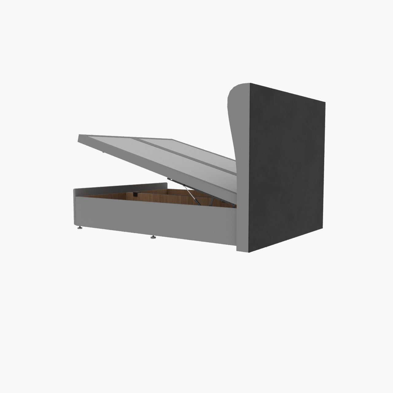 Edmonton Ottoman Bed