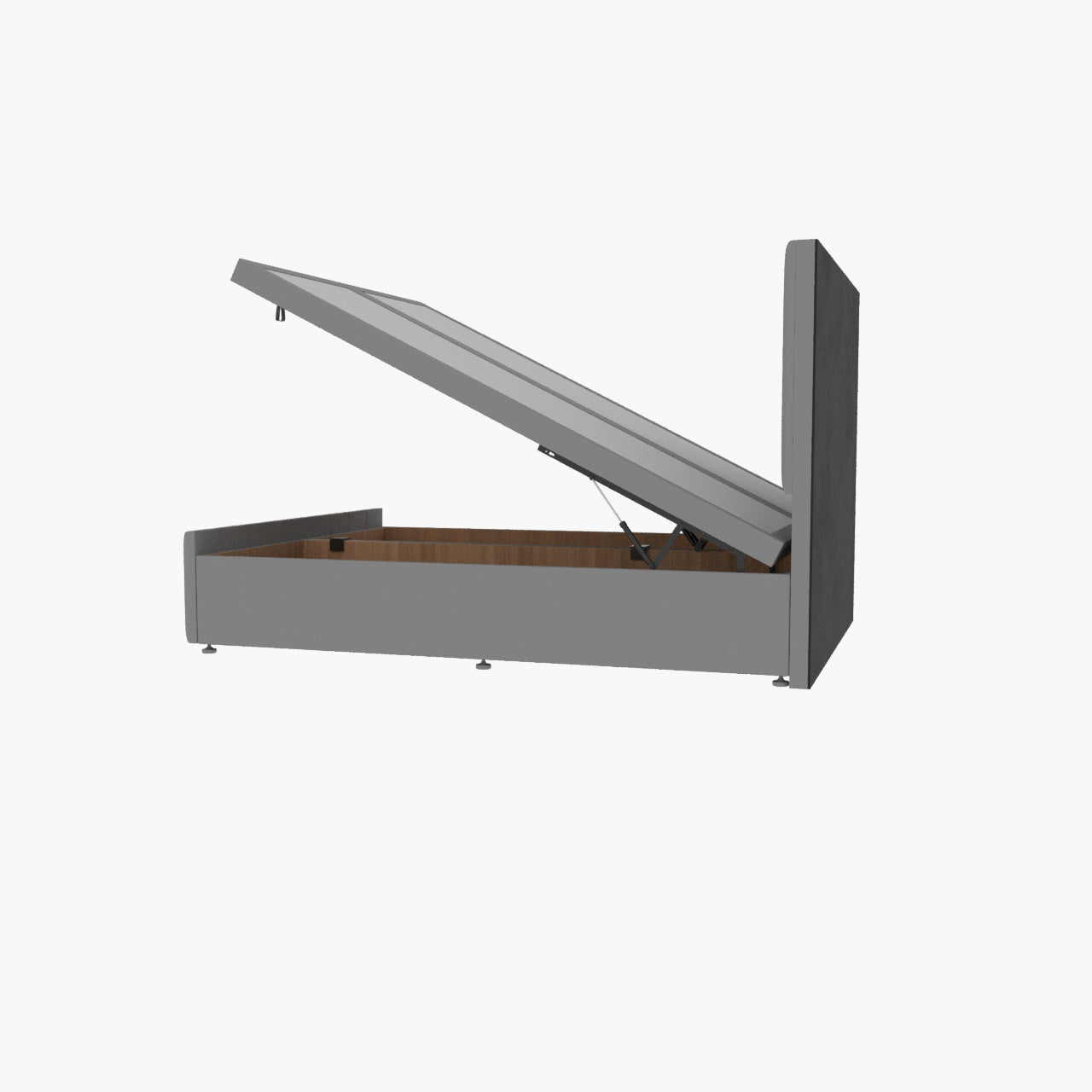 Hamilton Ottoman Bed