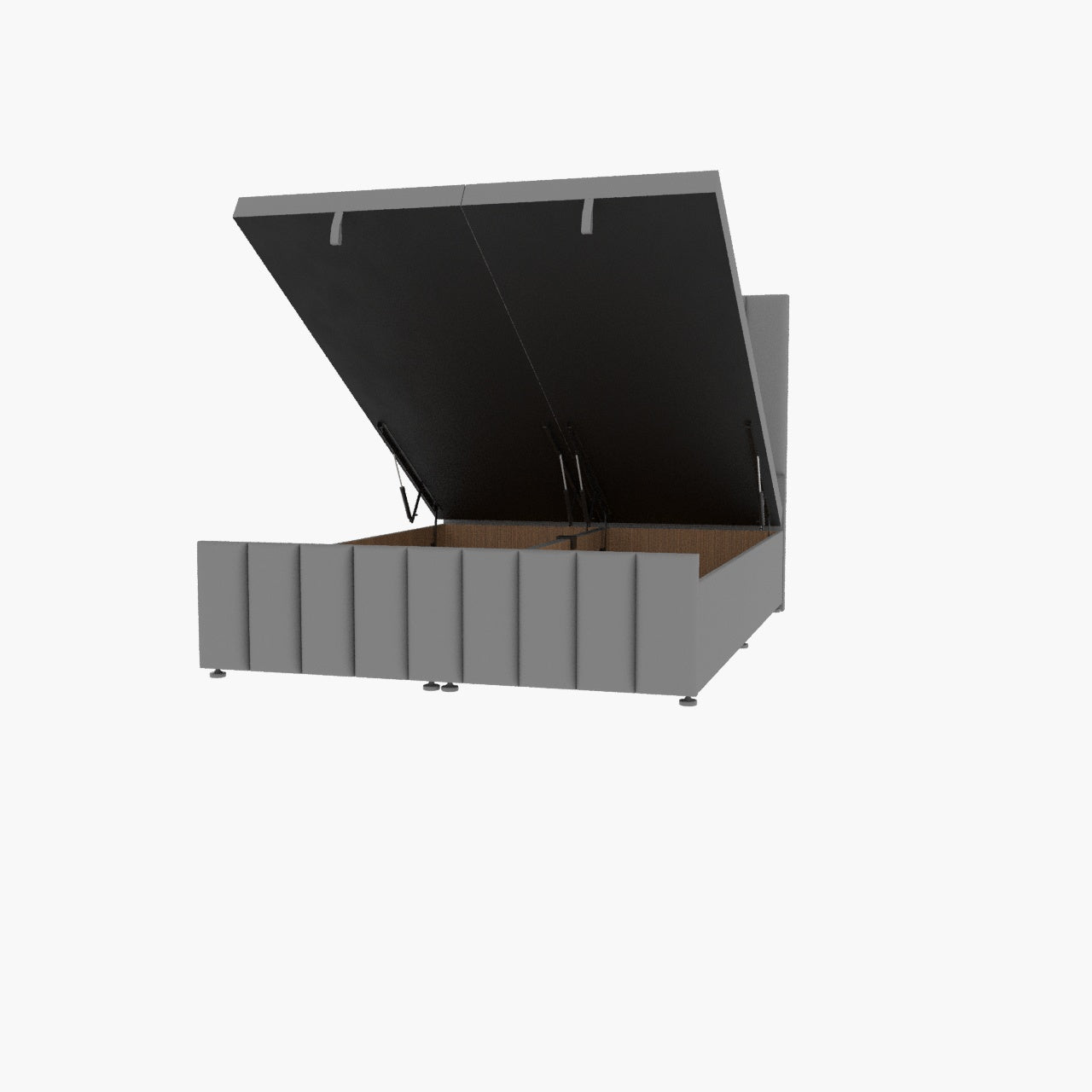 Hamilton Ottoman Bed