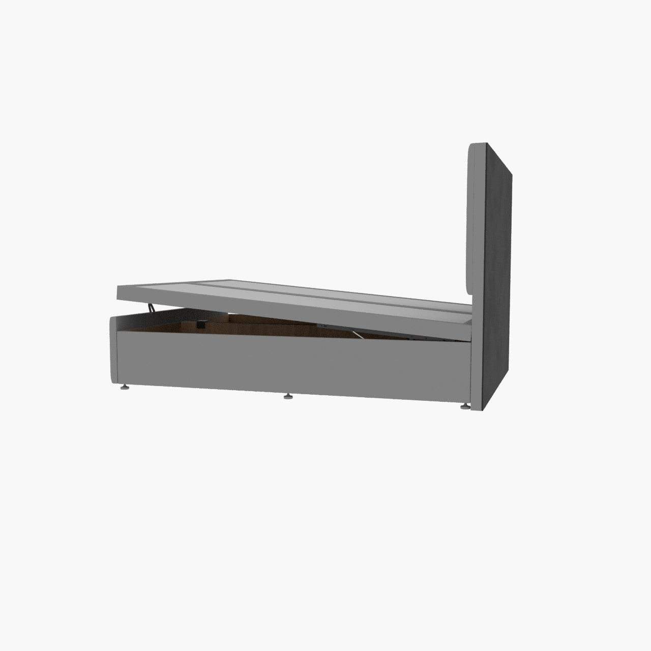 Hamilton Ottoman Bed