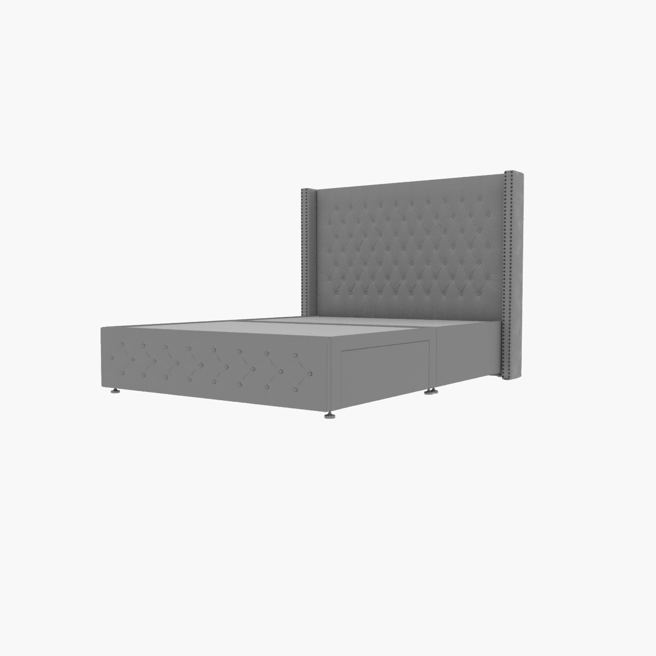 Jasmine Divan Bed