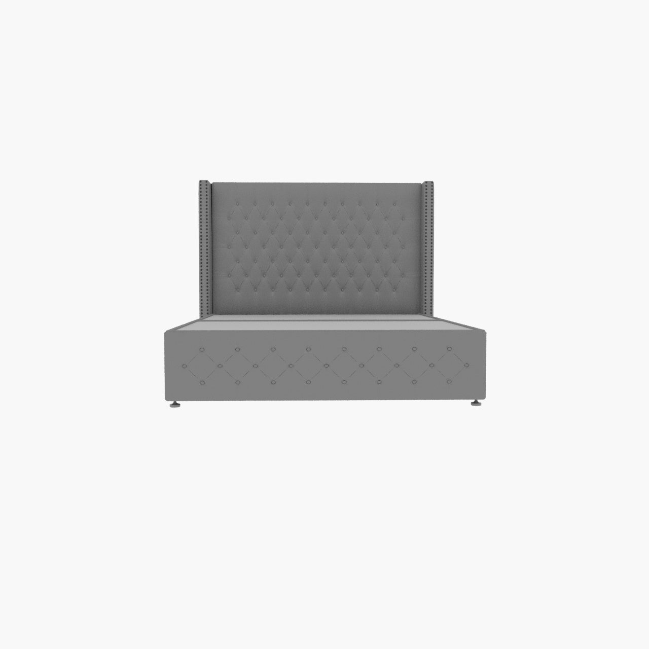 Jasmine Divan Bed