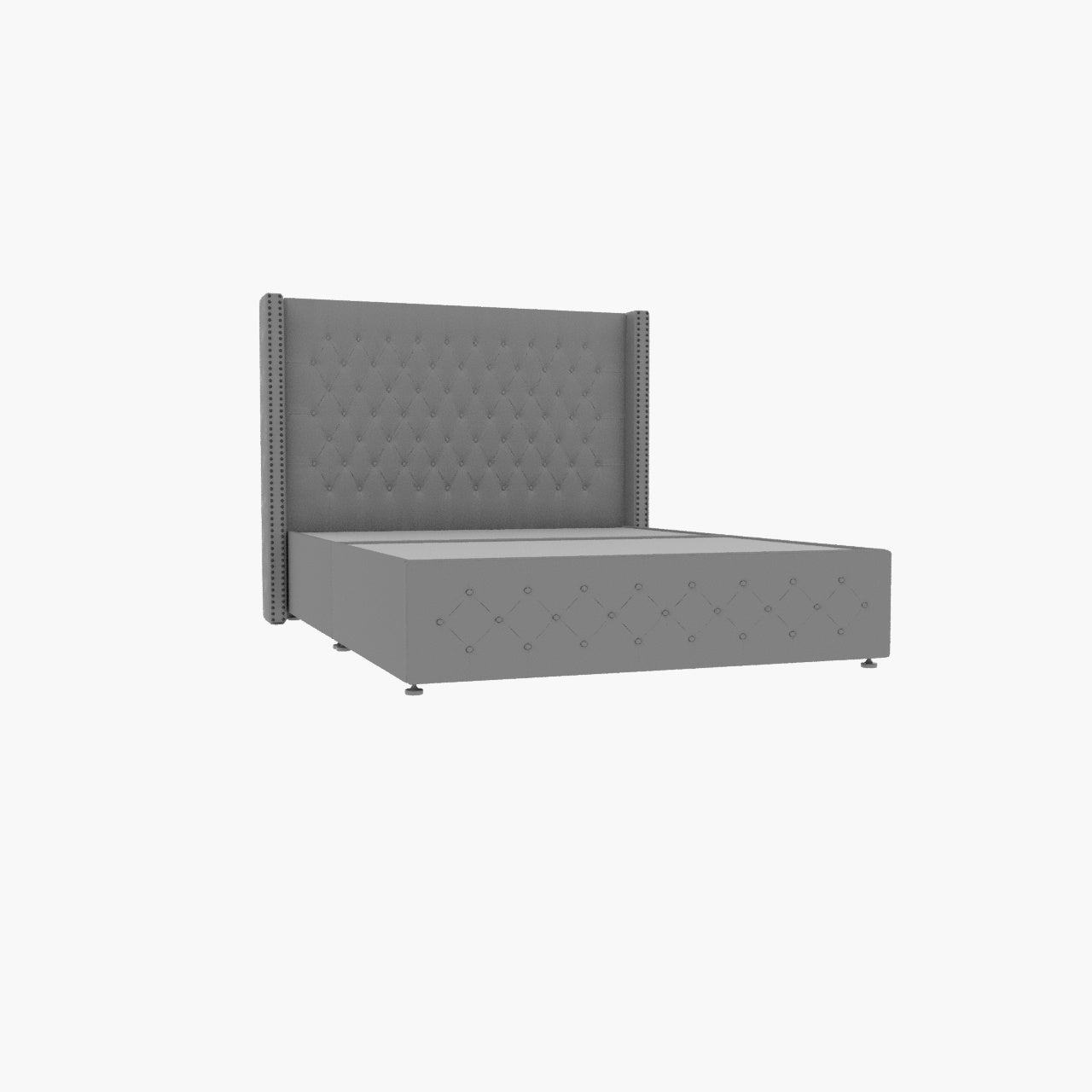 Jasmine Divan Bed