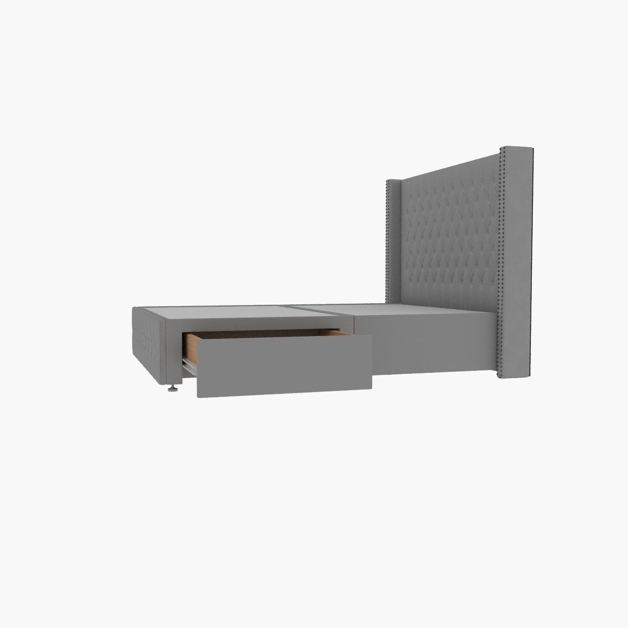 Jasmine Divan Bed