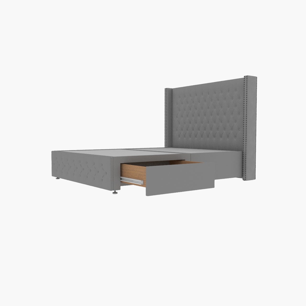 Jasmine Divan Bed