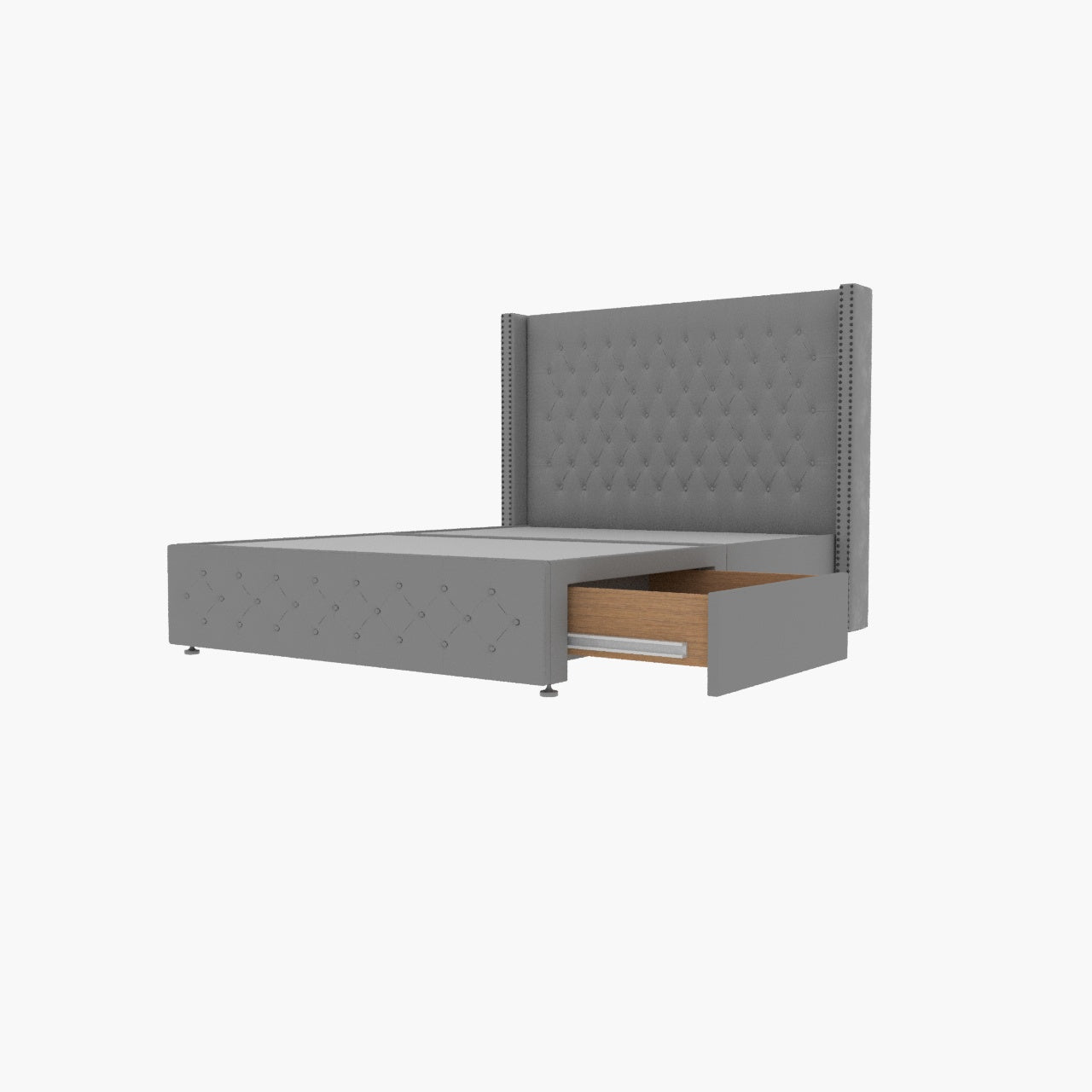 Jasmine Divan Bed