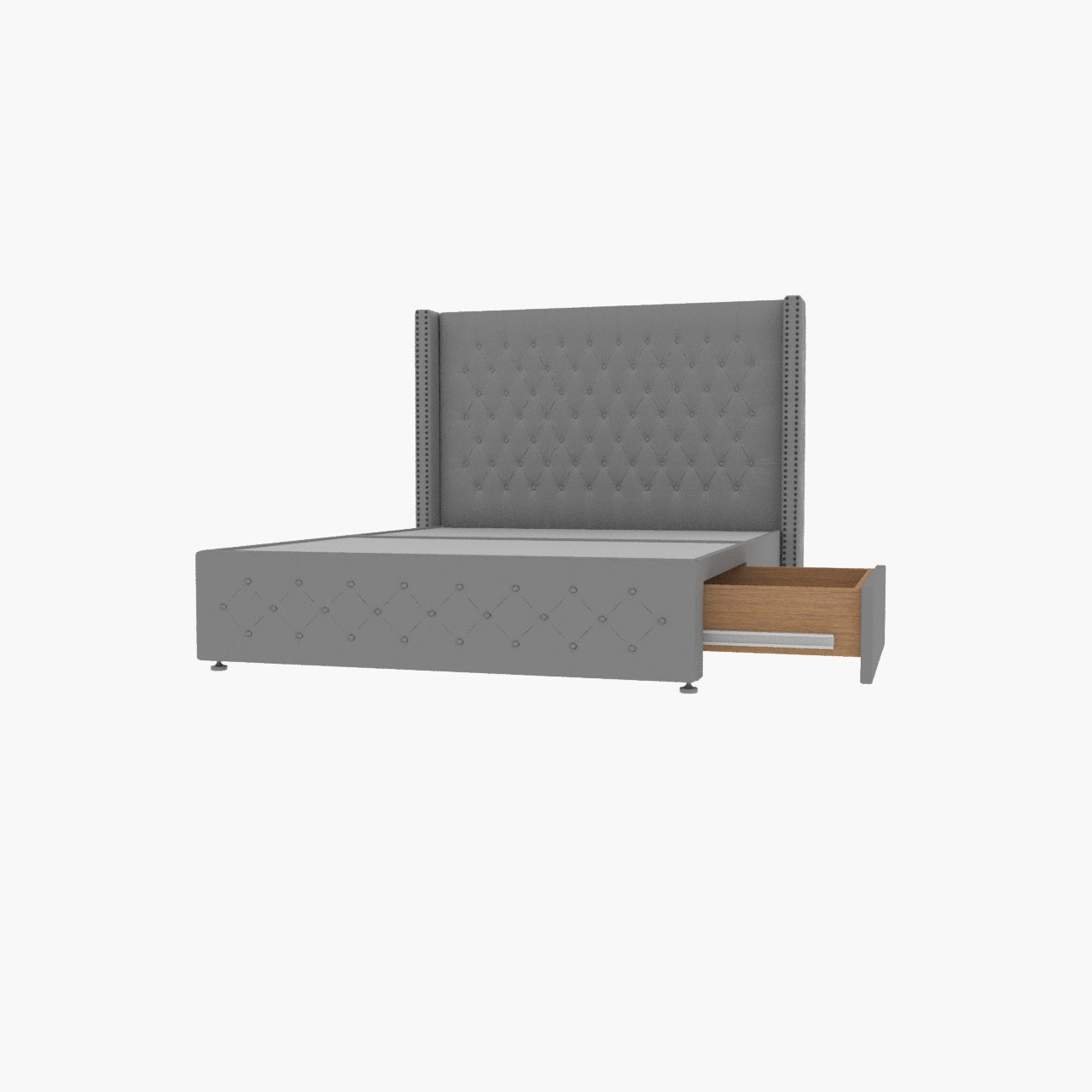 Jasmine Divan Bed