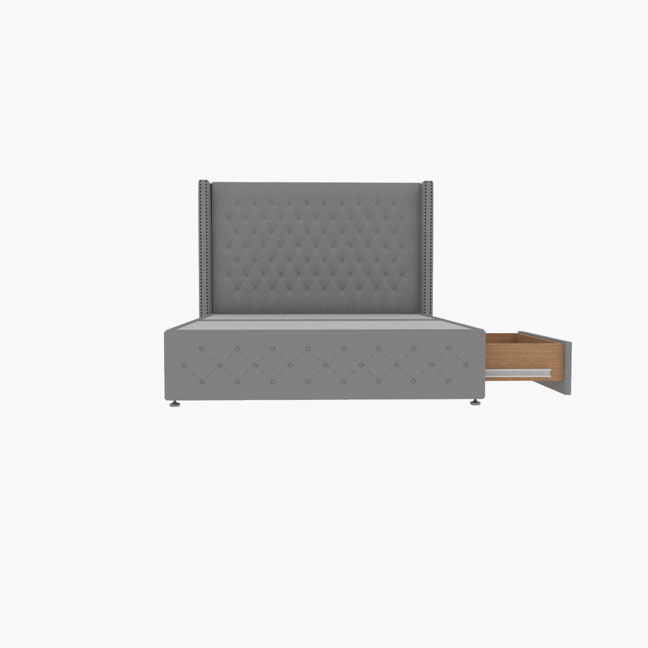 Jasmine Divan Bed