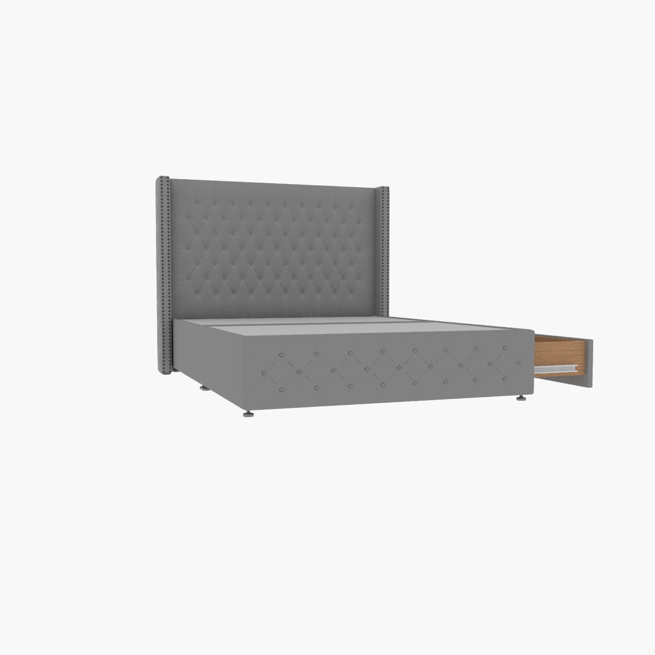 Jasmine Divan Bed